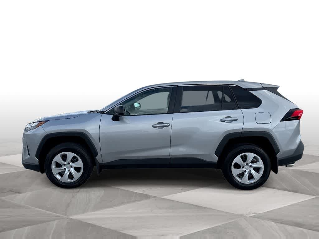 Thumbnail: 2025 Toyota RAV4 - 5