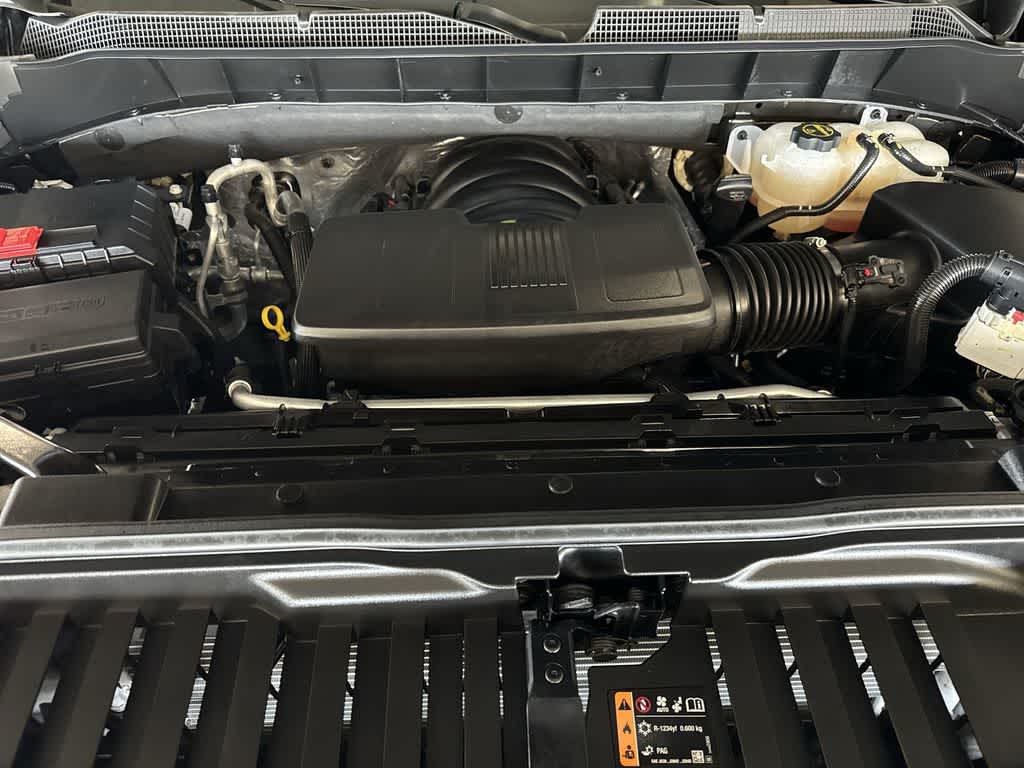 Thumbnail: 2024 Chevrolet Silverado 1500 - 12
