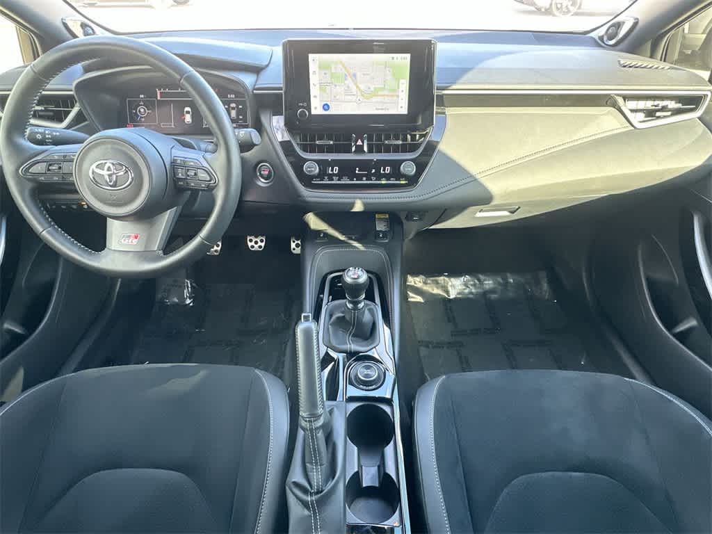 Thumbnail: 2025 Toyota GR Corolla - 23