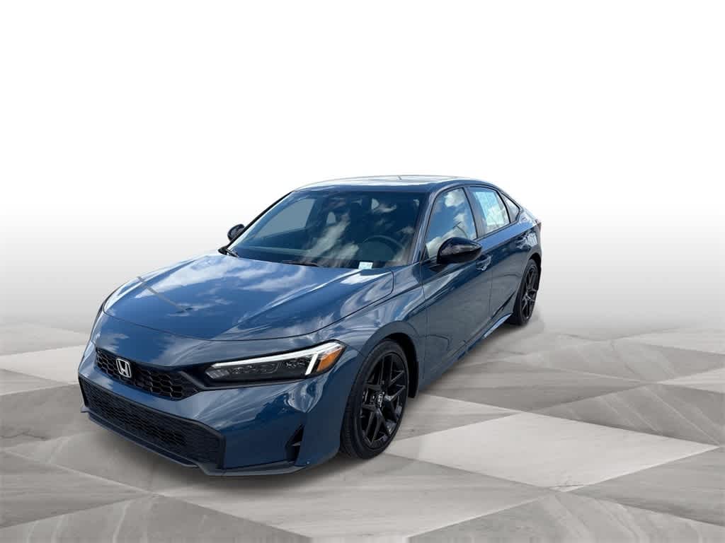 Thumbnail: 2025 Honda Civic - 4