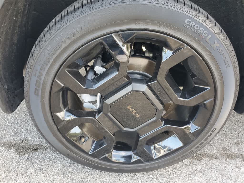 2025 Kia Sorento X-Line S 8