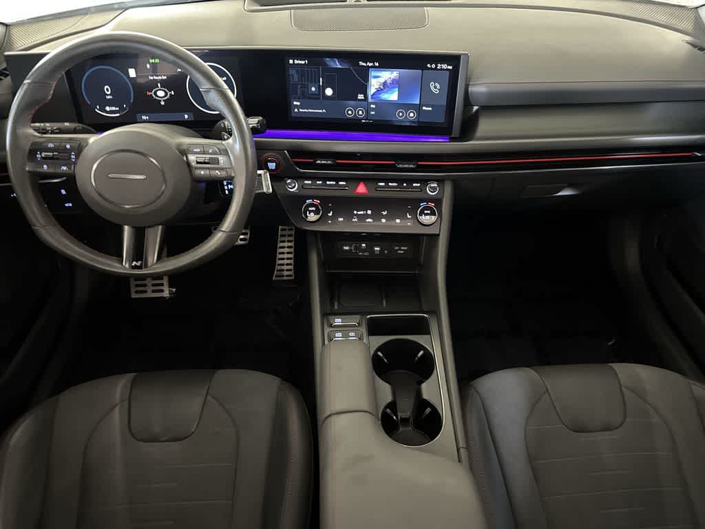 Thumbnail: 2024 Hyundai Sonata - 23