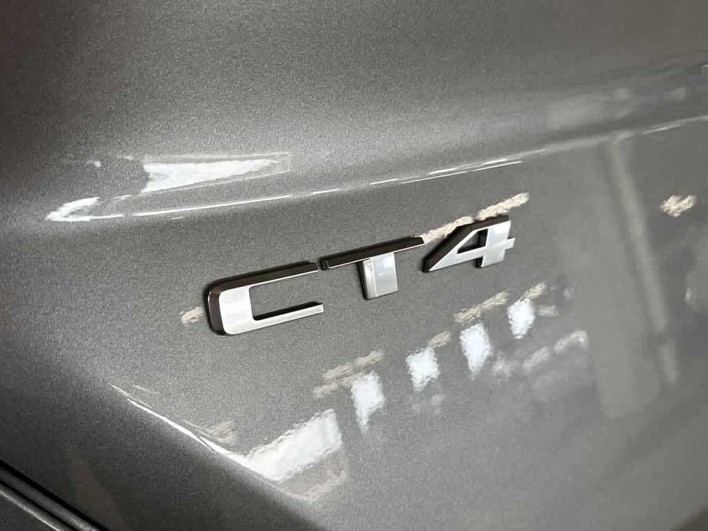 Thumbnail: 2022 Cadillac CT4 - 11