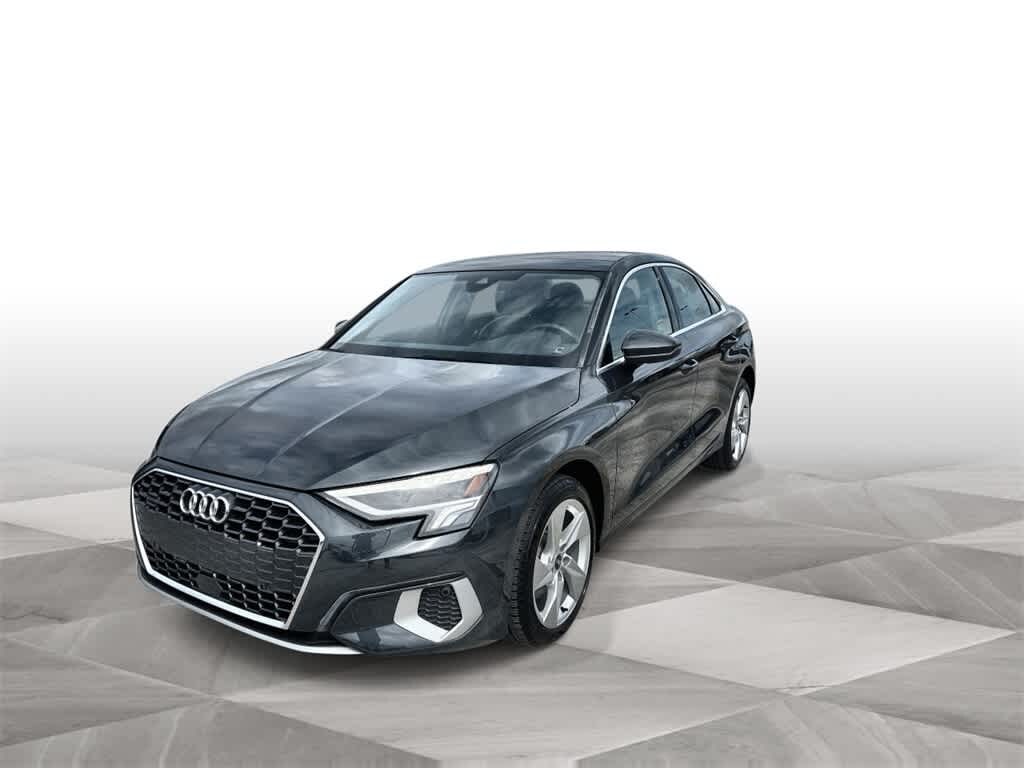 Used 2024 Audi A3 40 Premium Sedan