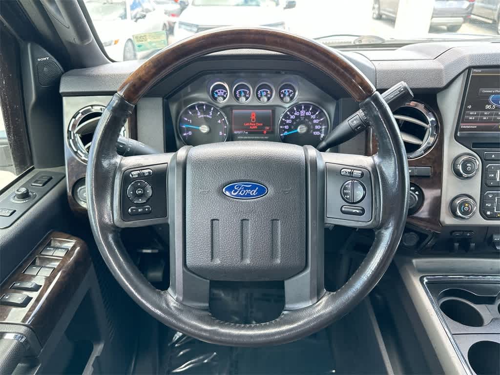 Thumbnail: 2015 Ford F-250 - 14