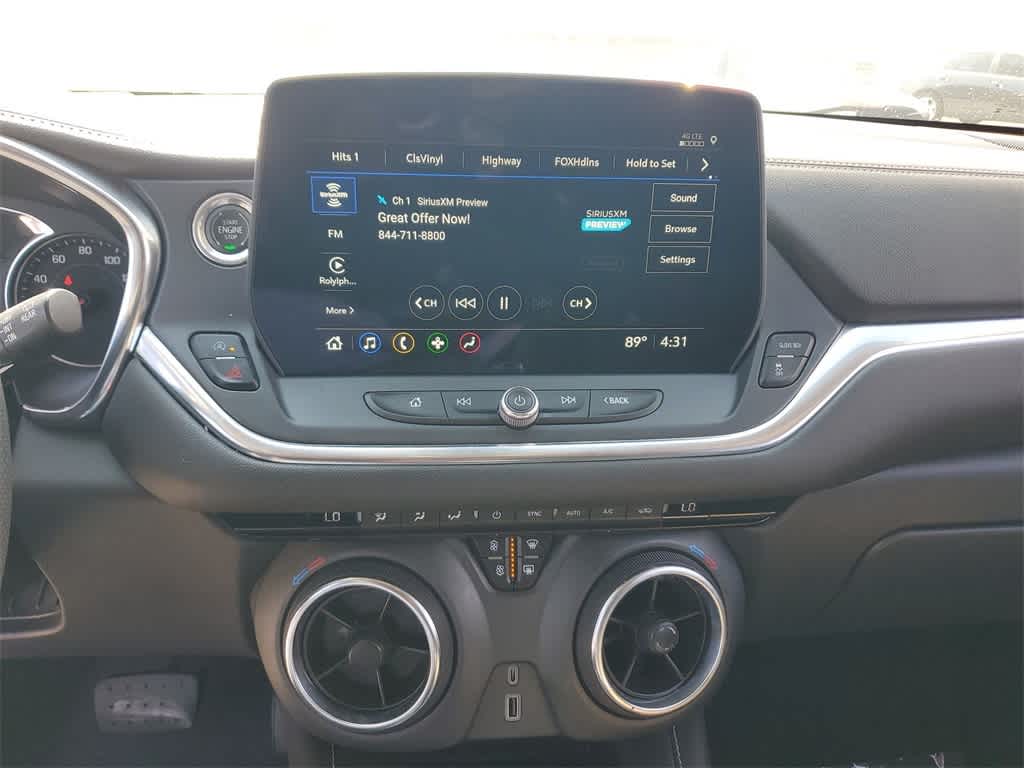 2023 Chevrolet Blazer  16