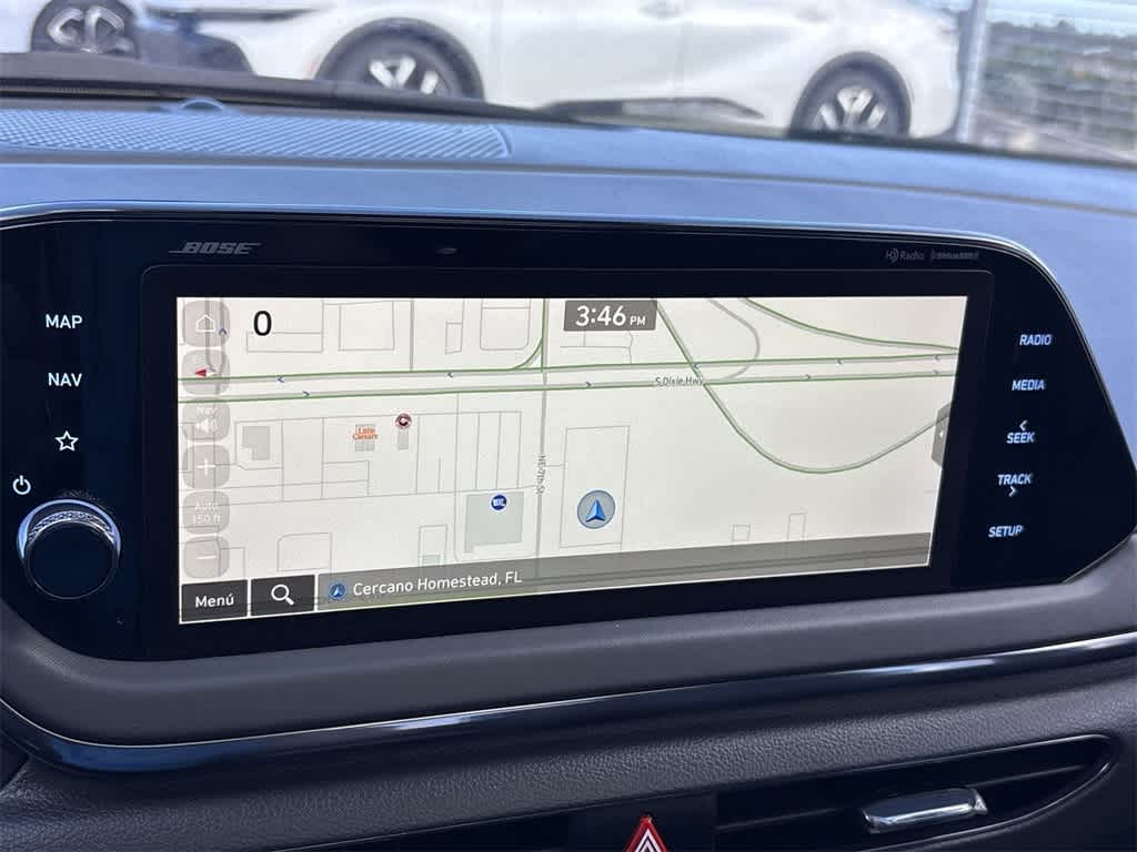 Thumbnail: 2023 Hyundai Sonata - 17