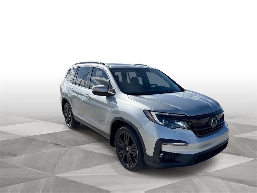 Thumbnail: 2022 Honda Pilot - 2