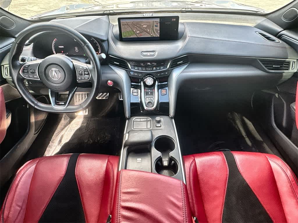 Thumbnail: 2025 Acura TLX - 23