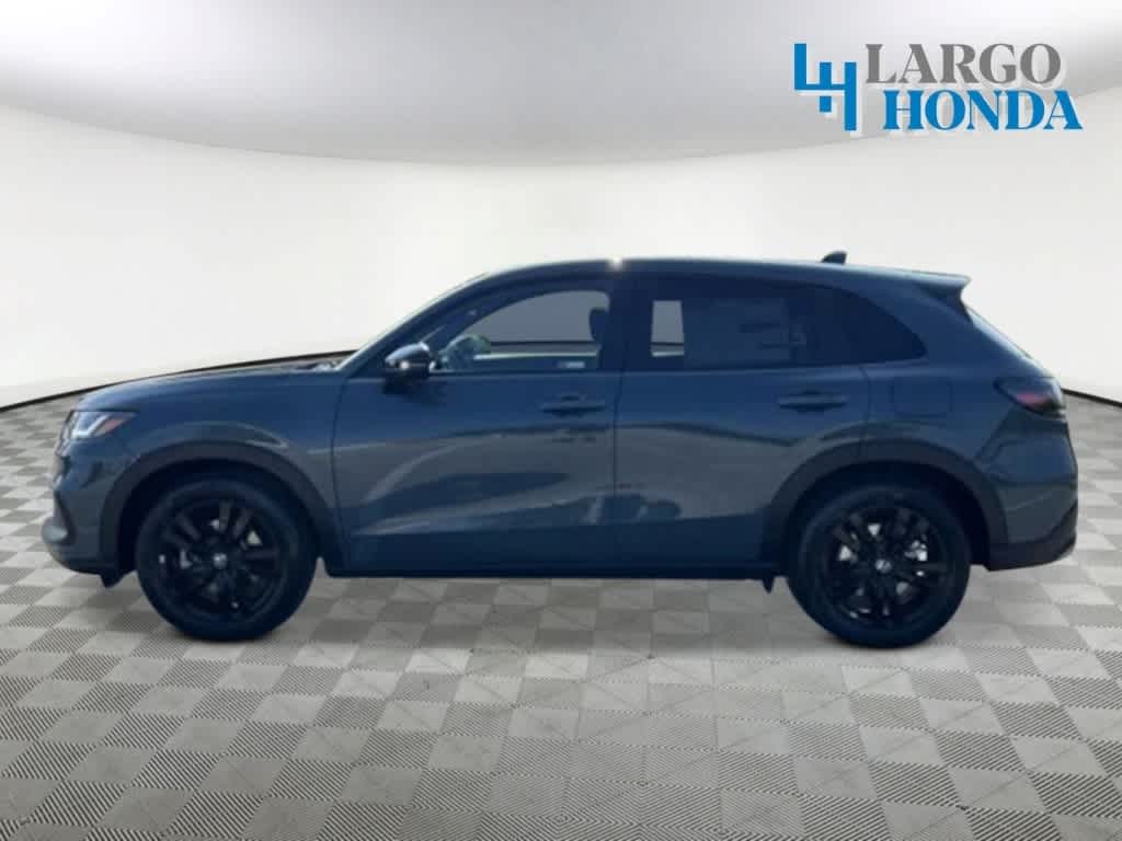 Thumbnail: 2026 Honda HR-V - 2