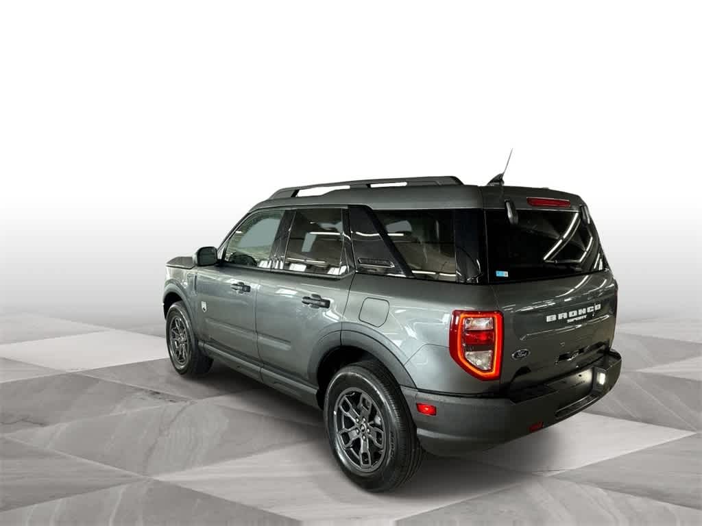 Thumbnail: 2024 Ford Bronco Sport - 6