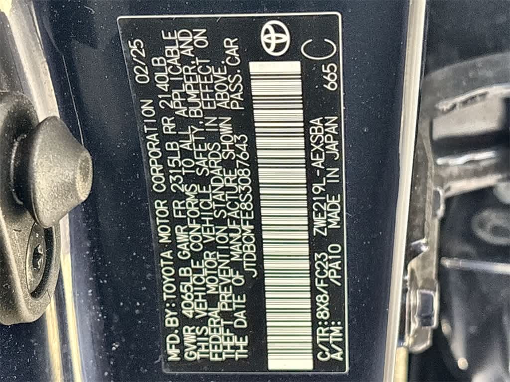 Thumbnail: 2025 Toyota Corolla - 28