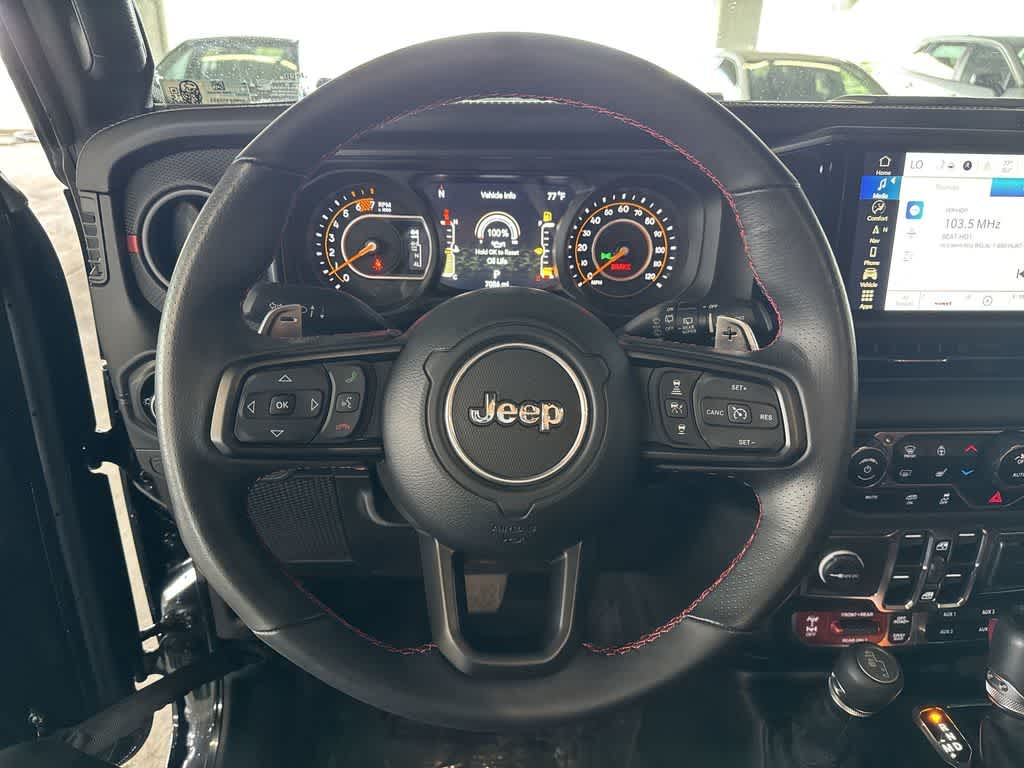 Thumbnail: 2024 Jeep Wrangler - 14