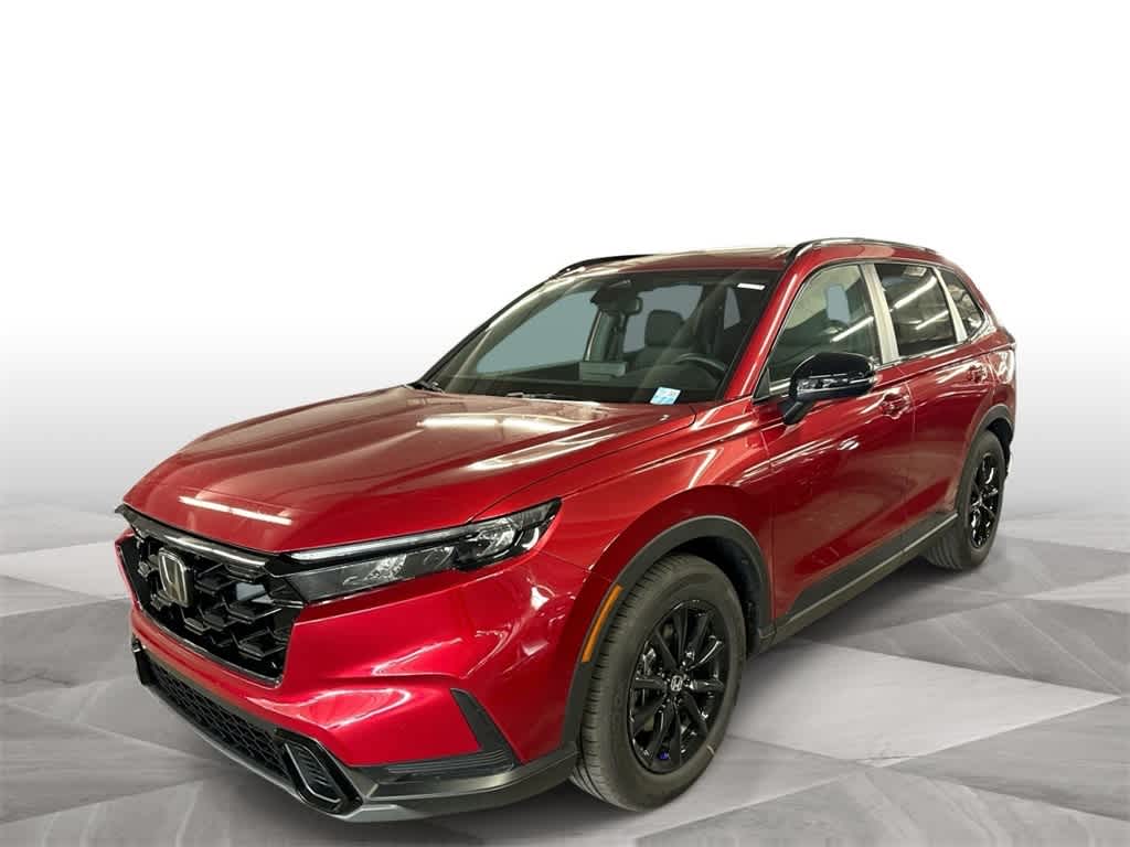 Thumbnail: 2026 Honda CR-V - 1