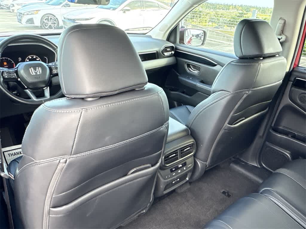 Thumbnail: 2025 Honda Pilot - 22