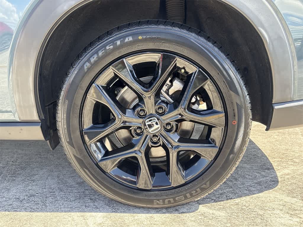 Thumbnail: 2023 Honda HR-V - 11