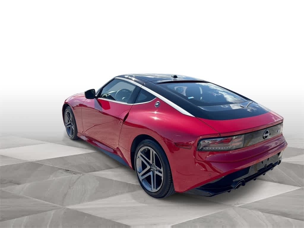 Thumbnail: 2025 Nissan Z - 6