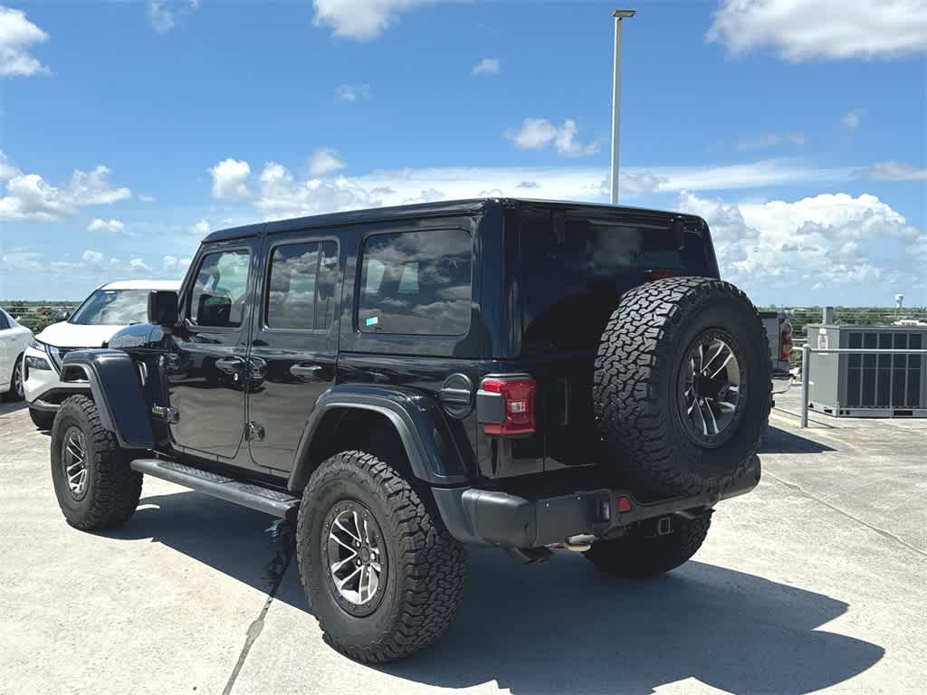 Thumbnail: 2024 Jeep Wrangler - 4