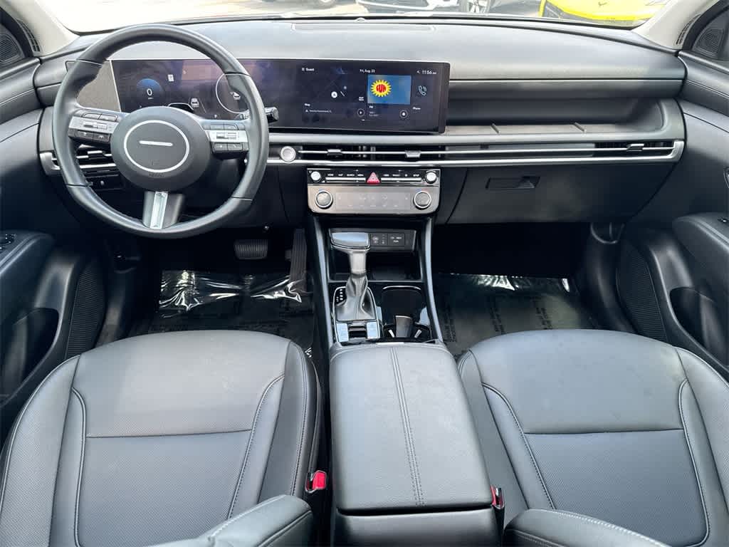 Thumbnail: 2025 Hyundai Tucson - 23