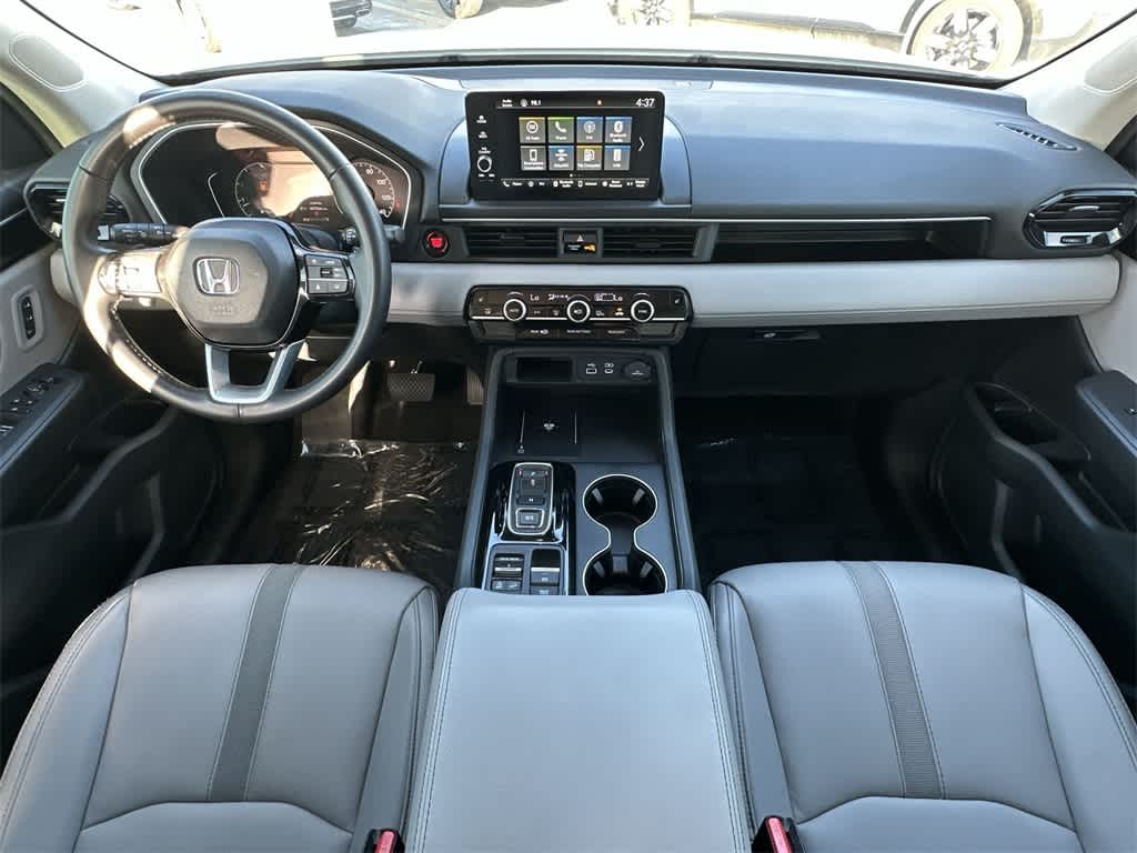 Thumbnail: 2025 Honda Pilot - 23