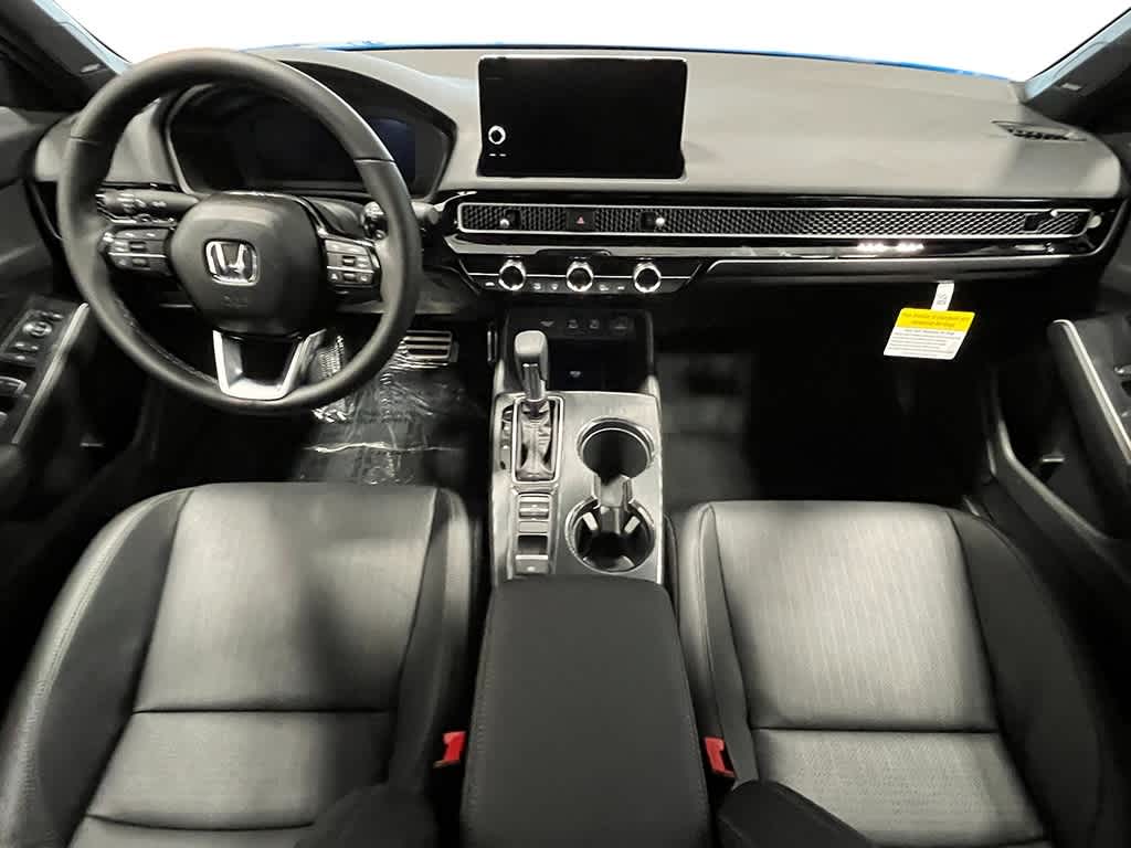 2025 Honda Civic Sport Touring 16