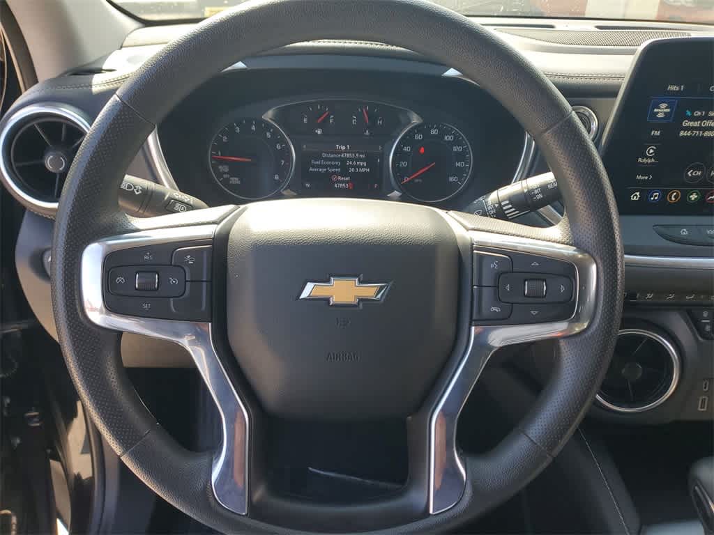 2023 Chevrolet Blazer  15