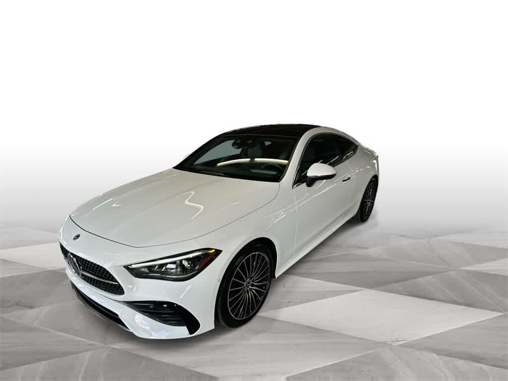 Thumbnail: 2025 Mercedes-Benz CLE - 4