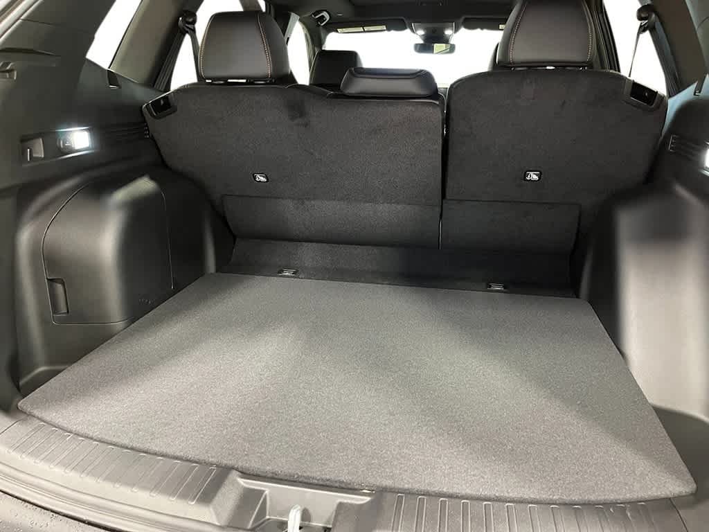 2025 Honda CR-V Sport-L 28