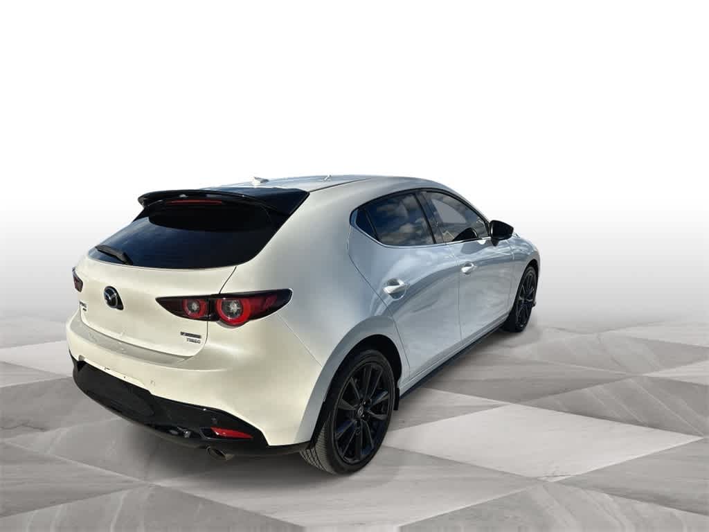 Thumbnail: 2025 Mazda Mazda3 - 8