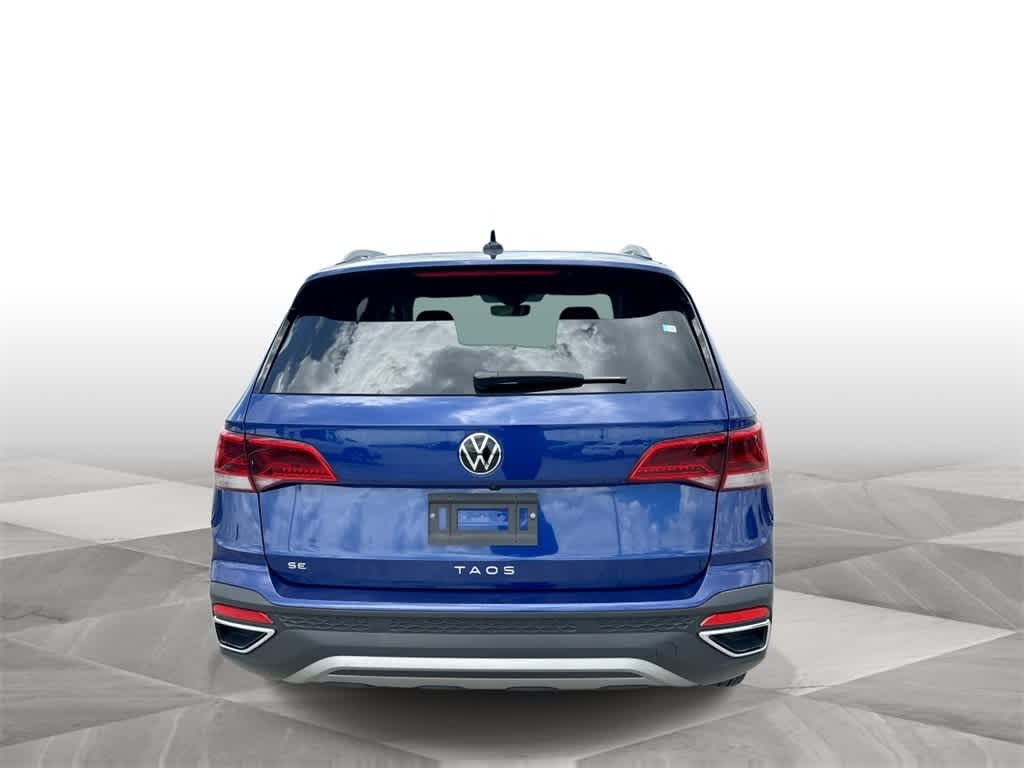 Thumbnail: 2023 Volkswagen Taos - 7
