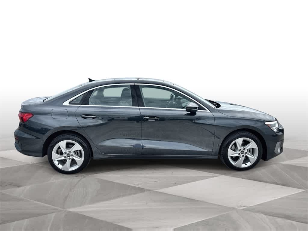 Thumbnail: 2024 Audi A3 - 9