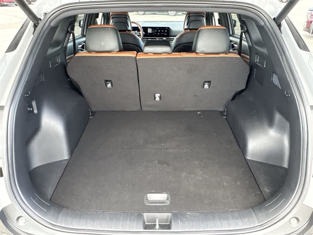 Thumbnail: 2026 Kia Sportage - 24