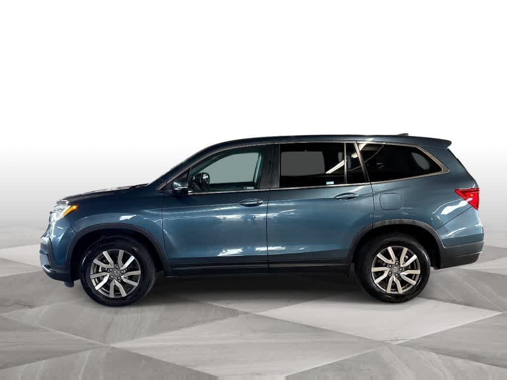 Thumbnail: 2019 Honda Pilot - 5