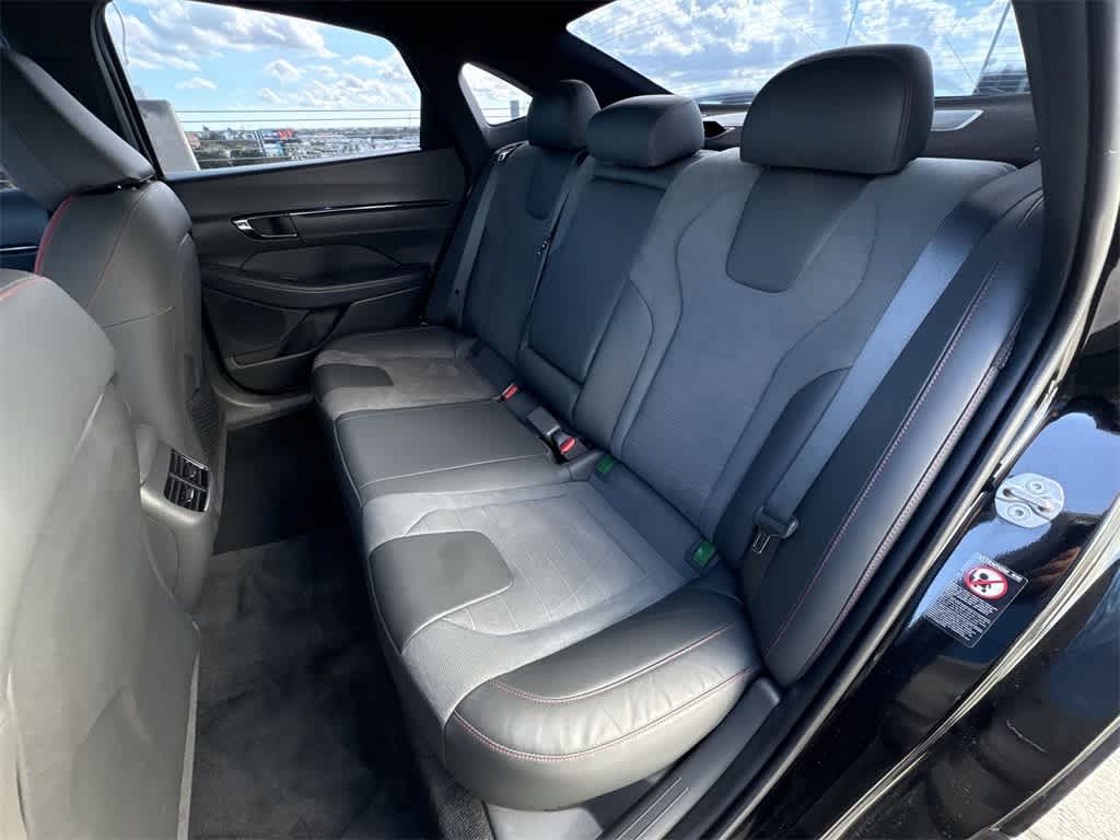 Thumbnail: 2023 Hyundai Sonata - 21