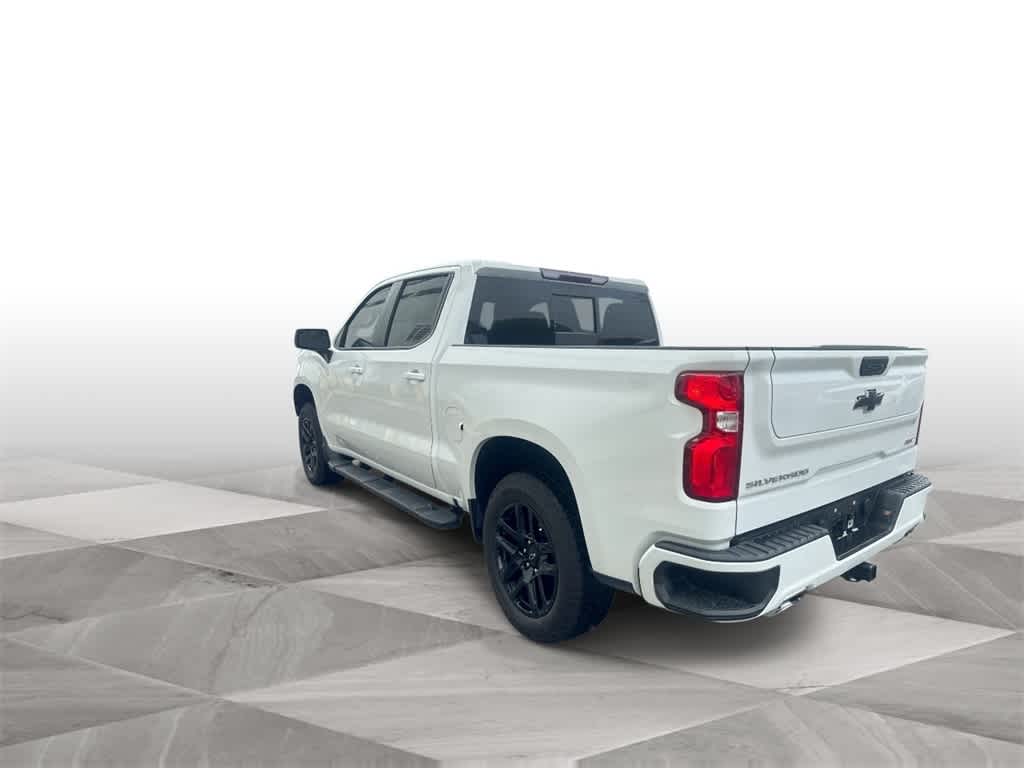 Thumbnail: 2024 Chevrolet Silverado 1500 - 6