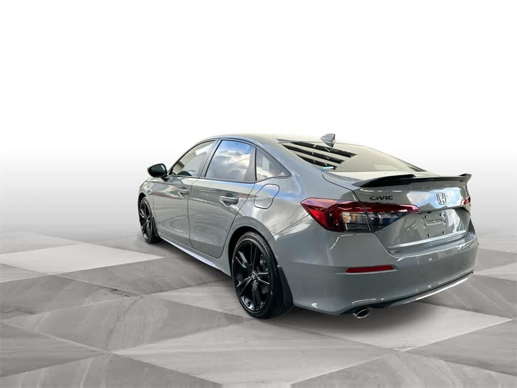 Thumbnail: 2026 Honda Civic - 6