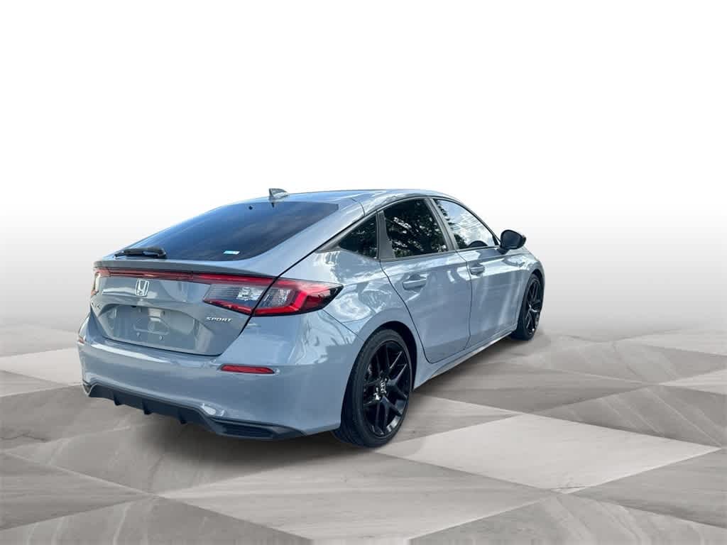 Thumbnail: 2022 Honda Civic - 8