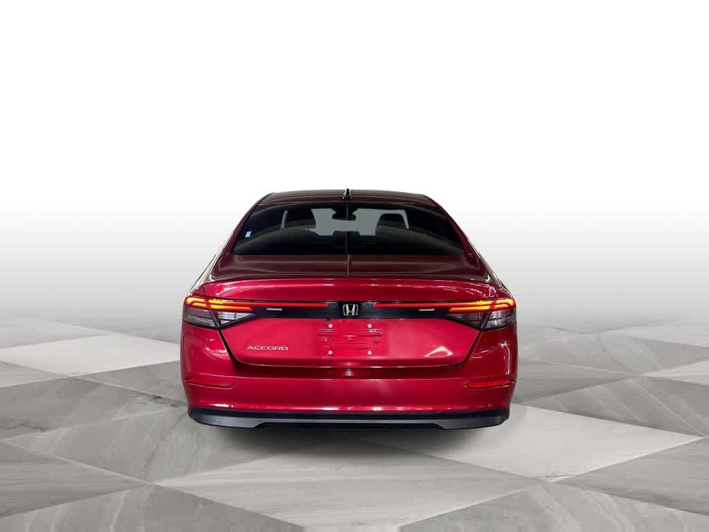 Thumbnail: 2025 Honda Accord - 7