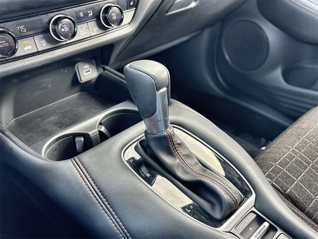 Thumbnail: 2025 Honda HR-V - 20