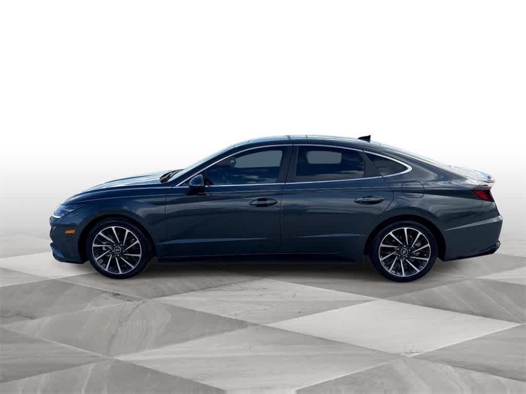 Thumbnail: 2023 Hyundai Sonata - 5