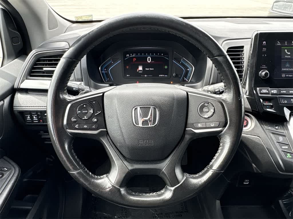 Thumbnail: 2023 Honda Odyssey - 14