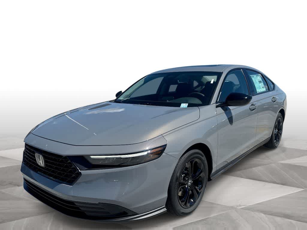 2025 Honda Accord SE -
                  Florida City, FL