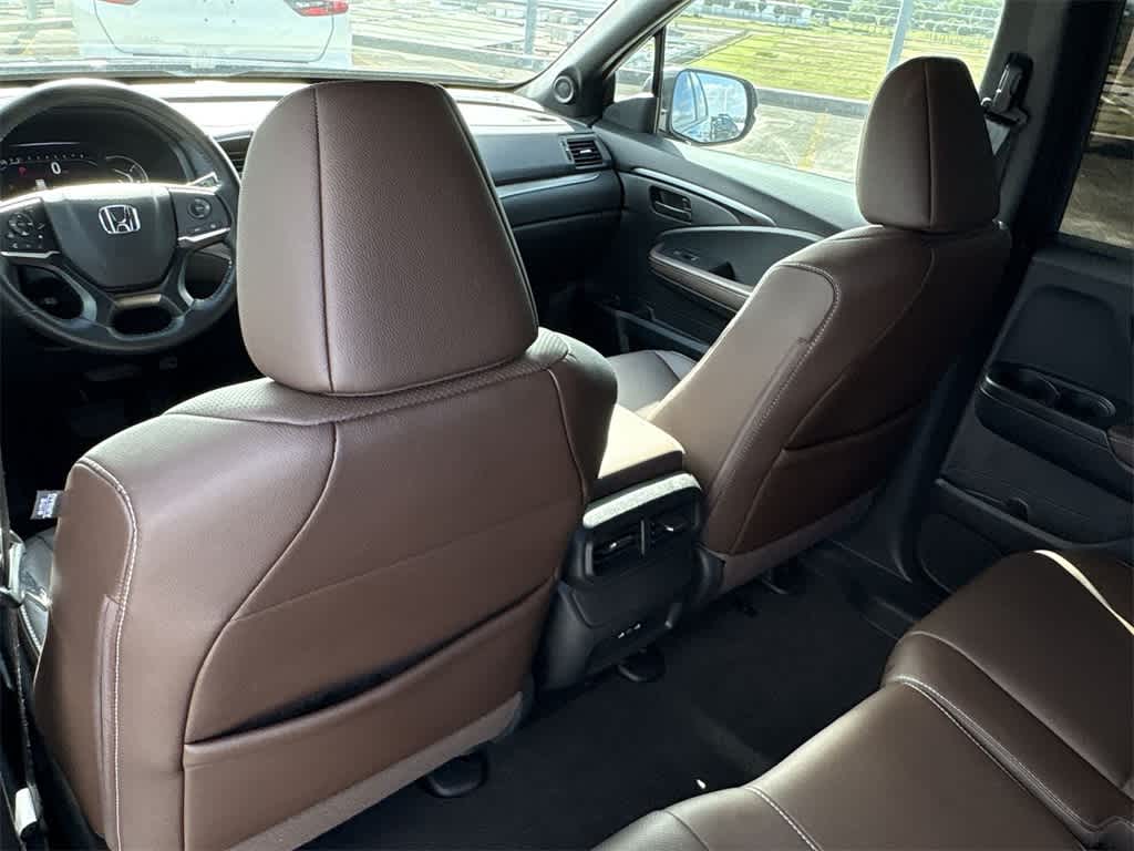 Thumbnail: 2025 Honda Passport - 22