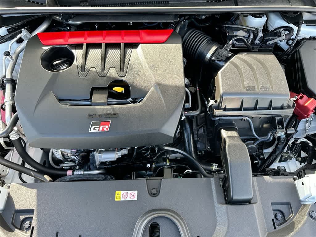 Thumbnail: 2025 Toyota GR Corolla - 12