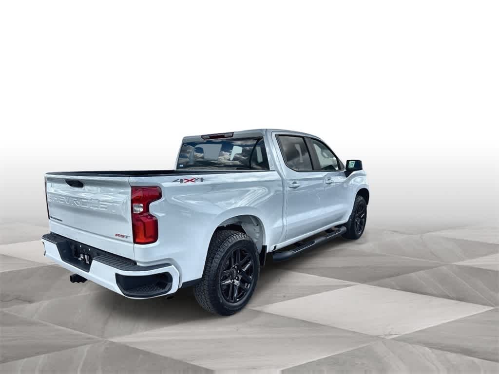 Thumbnail: 2026 Chevrolet Silverado 1500 - 8