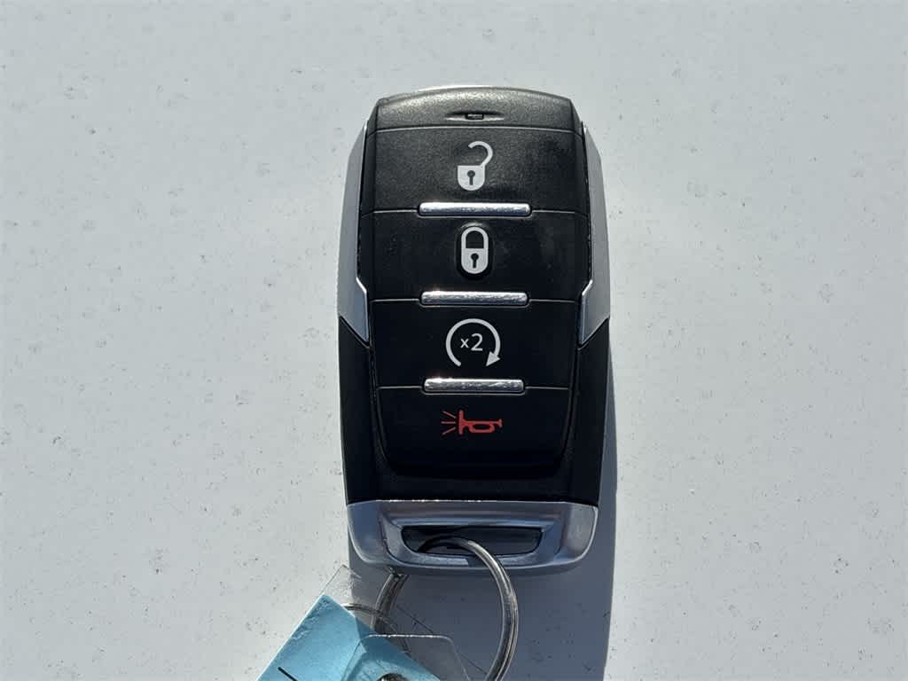 Thumbnail: 2025 RAM 1500 - 27