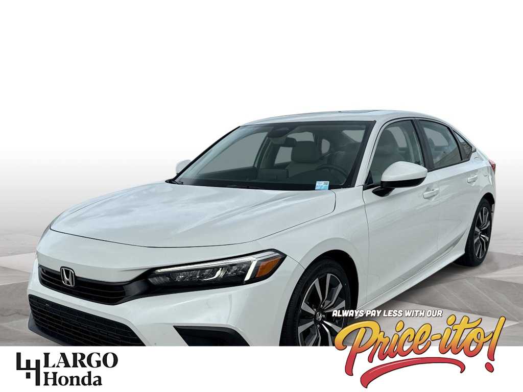 2024 Honda Civic