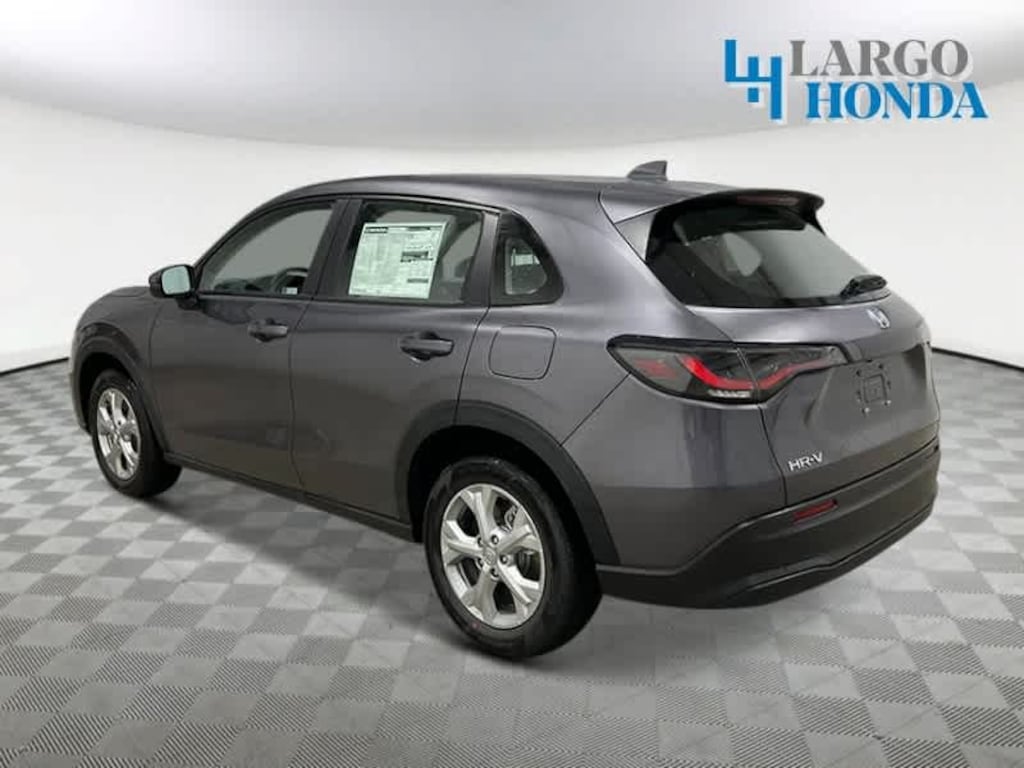 New 2025 Honda HR-V LX SUV
