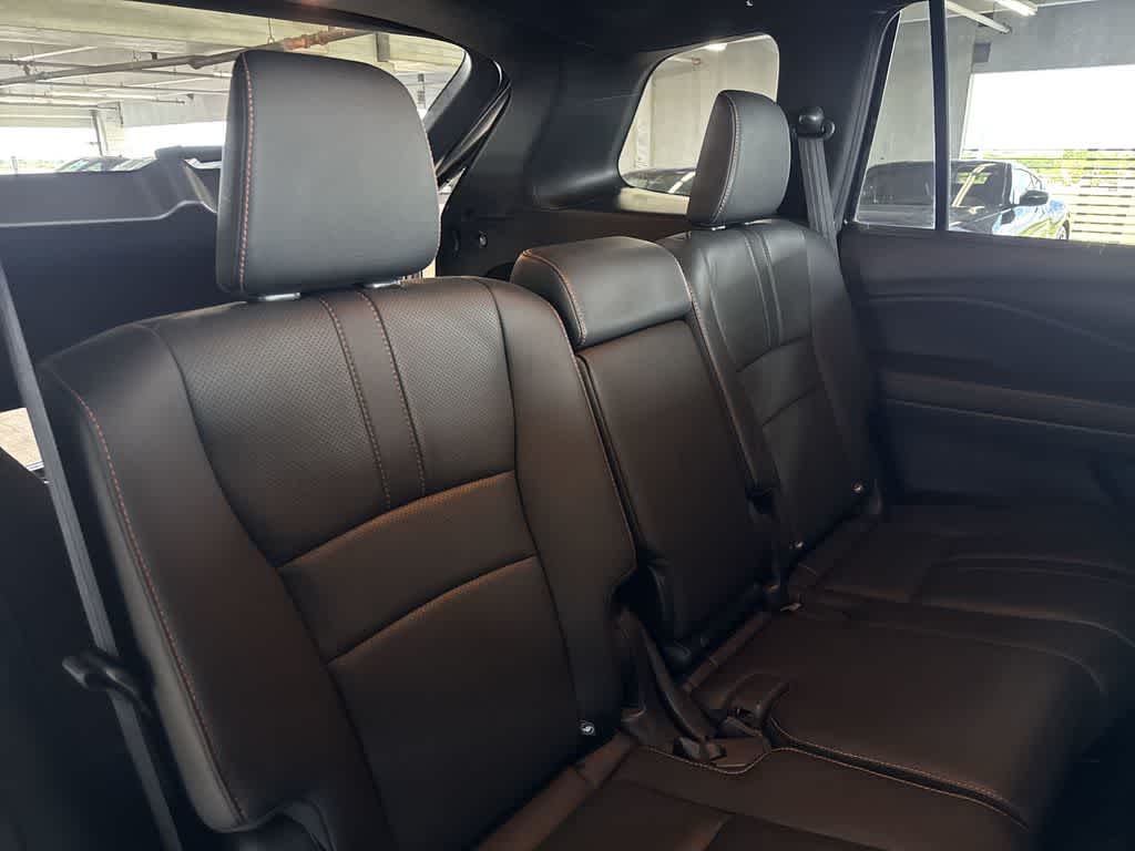 Thumbnail: 2023 Honda Passport - 25