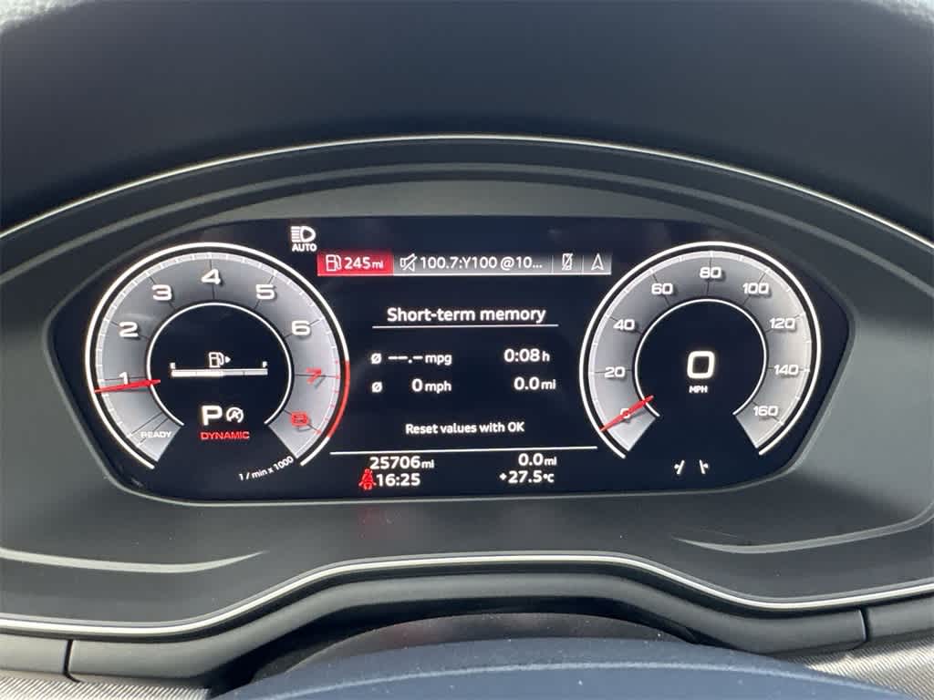 Thumbnail: 2023 Audi A4 - 15